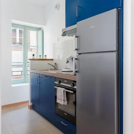 My Homes - Le Xiii Apartman Colmar