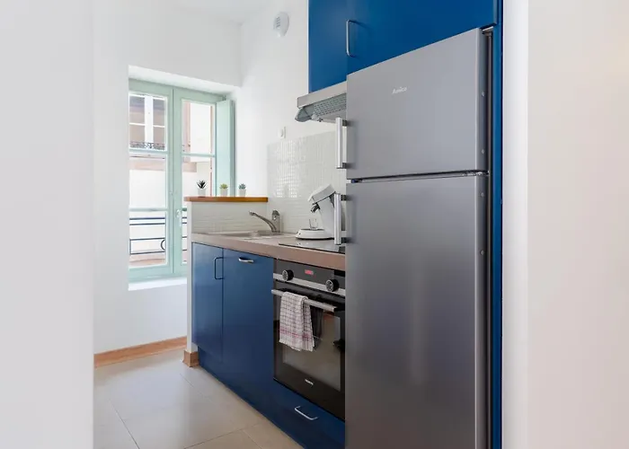 My Homes - Le Xiii Διαμέρισμα Κολμάρ