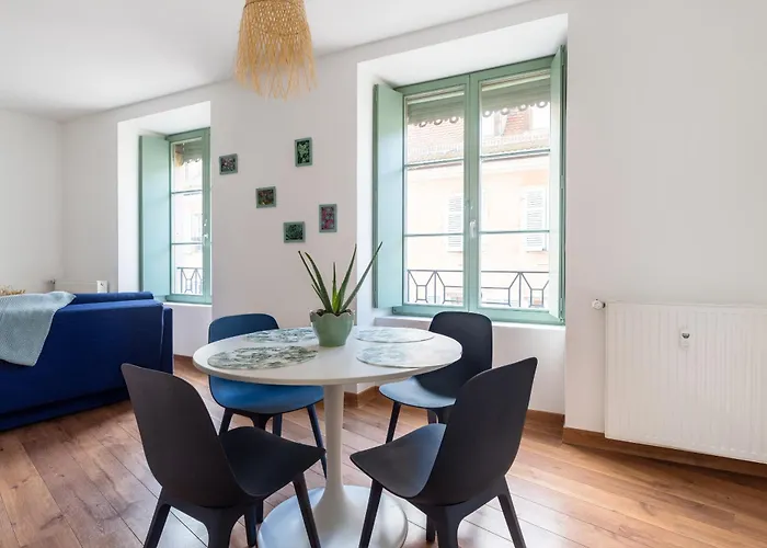 My Homes - Le Xiii Διαμέρισμα Κολμάρ