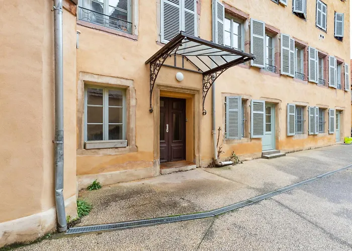 My Homes - Le Xiii * Κολμάρ